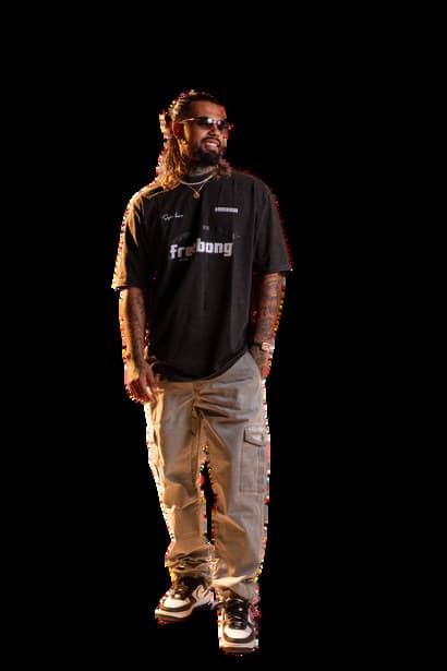 Calça Cargo Freebong